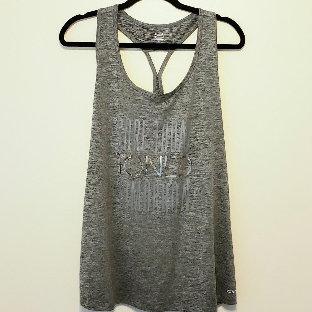 NWT C9 Tank